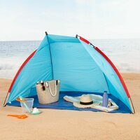 Strandtent Aktive Polyester 170 x 100 x 100 cm 4