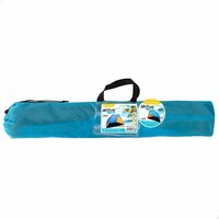 Windscherm Aktive 200 x 120 x 125 cm Blauw Oranje (4 Stuks) 6