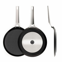 Cr&ecirc;pekoekenpan Valira 4656/25 &Oslash; 28 cm Zwart Aluminium 3