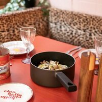 Pottenset Livoo Siliconen 2 Onderdelen (2 Stuks) 6