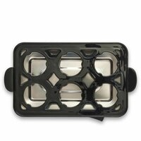 Eierkoker Livoo DOC290 Staal 400 W 3