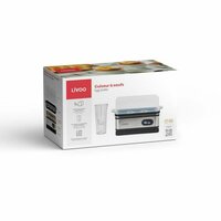 Eierkoker Livoo DOC290 Staal 400 W 5