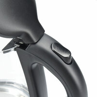 Waterkoker TM Electron 1,7 L Kristal Borosilicaatglas 4