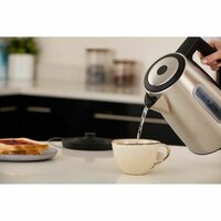 Waterkoker Russell Hobbs Zwart Roestvrij staal 2400 W 1,7 L 3