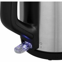 Waterkoker Russell Hobbs Zwart Roestvrij staal 2400 W 1,7 L 6