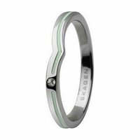 Dames ring Skagen JRSA018SS - Maat: 18 2