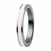 Dames ring Skagen JRSP036SS - Maat: 15 3