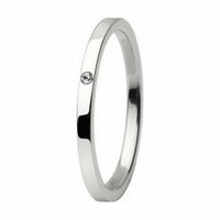 Dames ring Skagen JRSS025SS - Maat: 10 2