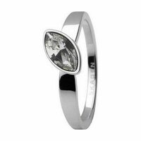 Dames ring Skagen JRSS034SS (12) - Maat: 12 2