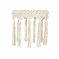 Lampenkap Home ESPRIT Stads 43 x 43 x 120 cm 2