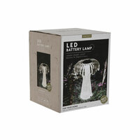 Bureaulamp Home ESPRIT 16 x 16 x 20 cm 3