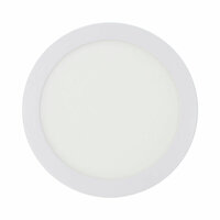 Plafondlamp EDM 31590 Wit Aluminium Plastic 20 W &Oslash; 22,5 x 4 cm (4000 K) 3