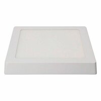 Plafondlamp EDM 31591 Wit Aluminium Plastic 20 W 22,5 x 22,5 x 4 cm (4000 K) 5
