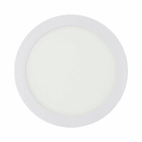 Plafondlamp EDM 31594 Wit Aluminium Plastic 20 W 22,5 x 22,5 x 4 cm (6400 K) 3