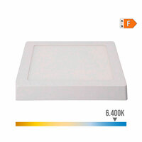 Plafondlamp EDM 31595 Wit Aluminium Plastic 20 W 22,5 x 22,5 x 4 cm (6400 K) 2