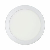 Plafondlamp EDM 31596 Aluminium Plastic 20 W &Oslash; 22,5 x 4 cm (6400 K) 3