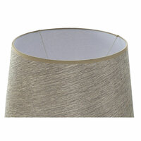 Vloerlamp DKD Home Decor 40 x 40 x 154 cm Natuurlijk Grijs Bruin 250 V 60 W Pijnboom (2 Stuks) 2