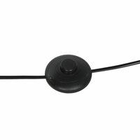 Vloerlamp Home ESPRIT Wit Bruin 220 V 50 X 50 X 139,5 cm 3