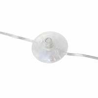 Vloerlamp Home ESPRIT Wit Gouden 220 V 43 x 43 x 170 cm 5