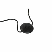 Vloerlamp Home ESPRIT Bruin 60 W 220 V 25 x 25 x 85 cm 4