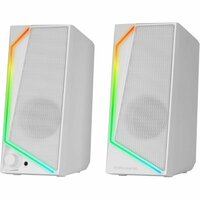 PC speakers Mars Gaming MS72W Wit 15 W 4 W Bluetooth luidspreker 2