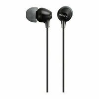 Oordopjes Sony MDREX15LPB in-ear Zwart 4