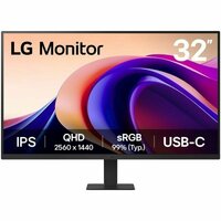 Gaming monitor LG 32U631A-B Quad HD 32&quot; 3