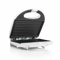 Tosti-ijzer Tristar SA-3050 Wit Zwart 750 W 4
