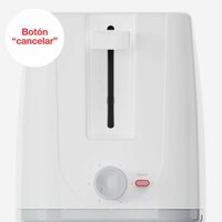 Broodrooster Solac TL5421 Wit 1200 W 3