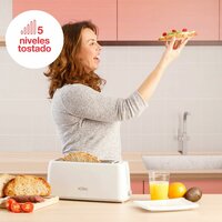 Broodrooster Solac TL5421 Wit 1200 W 4