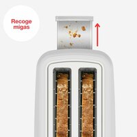 Broodrooster Solac TL5421 Wit 1200 W 7