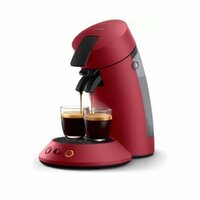 Capsule Koffiemachine Philips SENSEO ORIGINAL PLUS Rood 1 bar 0,7 L (2 Stuks) 2