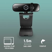 Webcam NGS XPRESSCAM2000 8