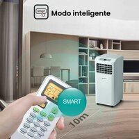 Airconditioner Hisense APC09KV A 7