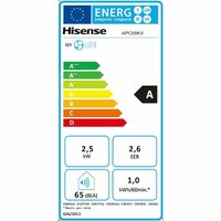 Airconditioner Hisense APC09KV A 9