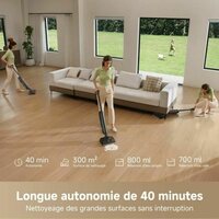 Handstofzuiger MOVA Mova M10 Zwart 300 W 8