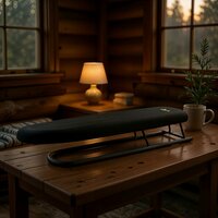 Strijkplank JATA TM200 Zwart Metaal 6