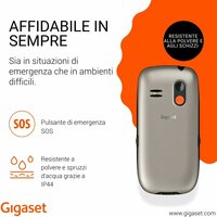 Smartphone Gigaset S30853-H1230-R102 32 GB RAM Grijs 6