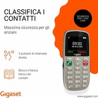 Smartphone Gigaset S30853-H1230-R102 32 GB RAM Grijs 7
