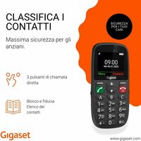 Smartphone Gigaset S30853-H1230-R101 32 GB RAM Zwart 7