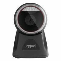 Barcodelezer iggual IGG320112 2