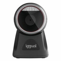 Barcodelezer iggual IGG320112 3