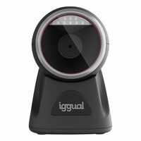 Barcodelezer iggual IGG320112 4