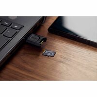 Micro SD kaart met adapter Kingston CANVAS Select Plus 512 GB 6