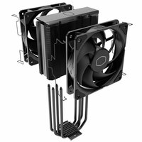 CPU-ventilator Cooler Master RR-S4KK-25DN-R1 7