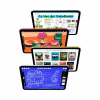 Tablet Apple MD5A4TY/A 11&quot; 512 GB Geel M1 5