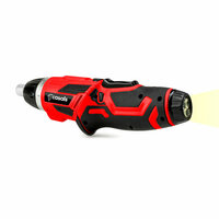 Elektrische schroevendraaier Casals csc3620c 3,6 v 6