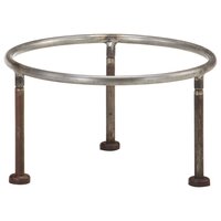 Vuurplaats &Oslash;40 cm ijzer meerkleurig 4