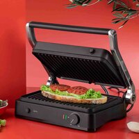 Tosti-ijzer JATA JEGR1450 Zwart 2000 W 3