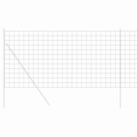 Zeskantig hekwerk Zilver 1 x 10 m Gegalvaniseerd staal 3